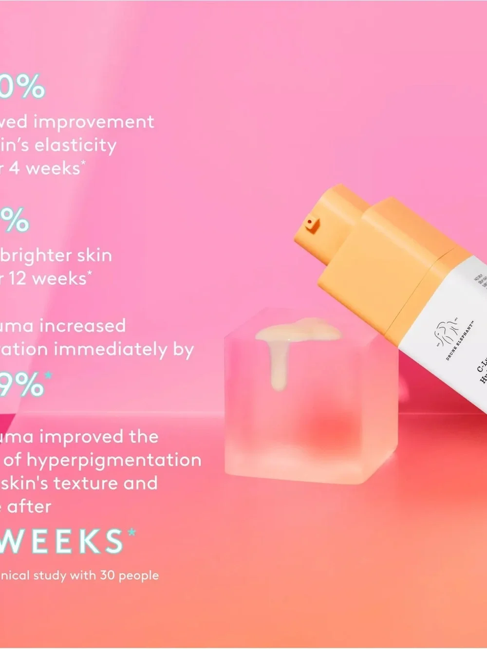 Drunk Elephant C-Luma Hydrabright Serum